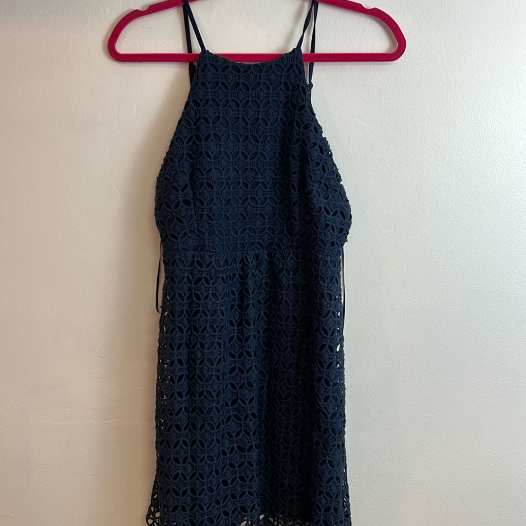 Romeo Juliet Couture Knit Backless Dress New With Tags